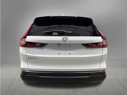 New 2026 Honda CR-V EX image 4