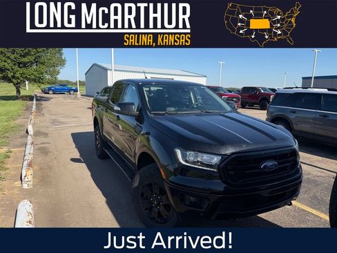 Certified 2020 Ford Ranger Lariat w/ Equipment Group 501A Mid AWD/4WD image 1