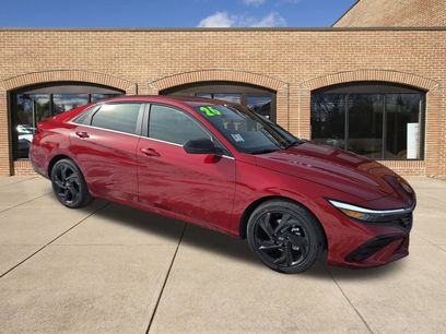 New 2026 Hyundai Elantra SEL Sport Premium w/ Cargo Package