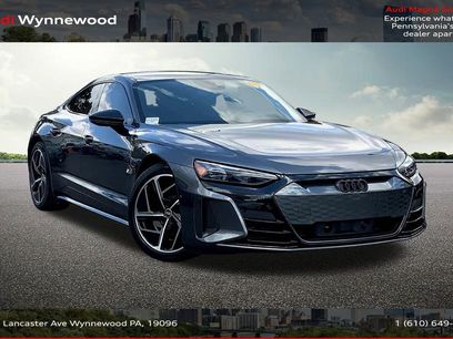 Used 2023 Audi RS e-tron GT w/ Carbon Performance Package