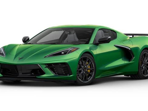 New 2026 Chevrolet Corvette Stingray Coupe w/ Z51 Performance Package image 25