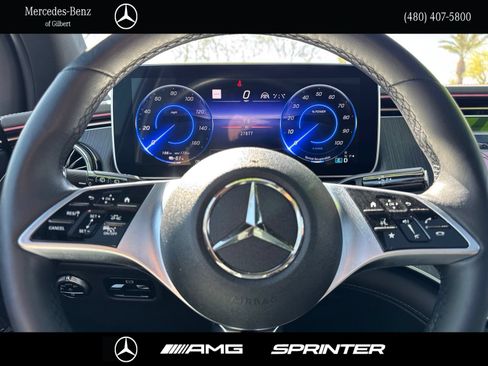 Certified 2023 Mercedes-Benz EQE 350+ SUV w/ Exclusive Trim Package image 28