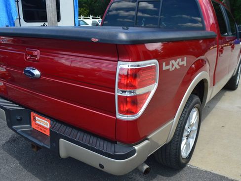 Used 2009 Ford F150 Lariat AWD/4WD image 9
