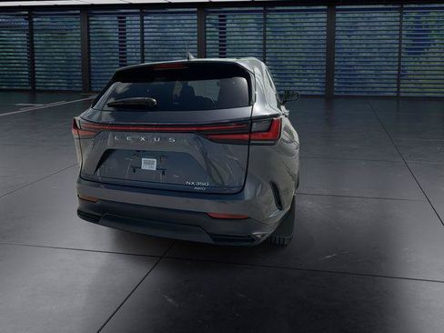 Certified 2023 Lexus NX 350 AWD image 7