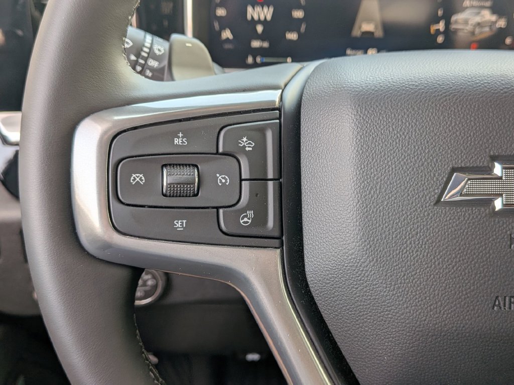New 2026 Chevrolet Silverado 1500 RST AWD/4WD image 24