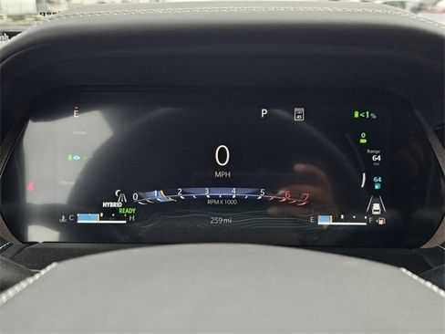 New 2023 Jeep Grand Cherokee Overland w/ Advanced Protech Group III image 18