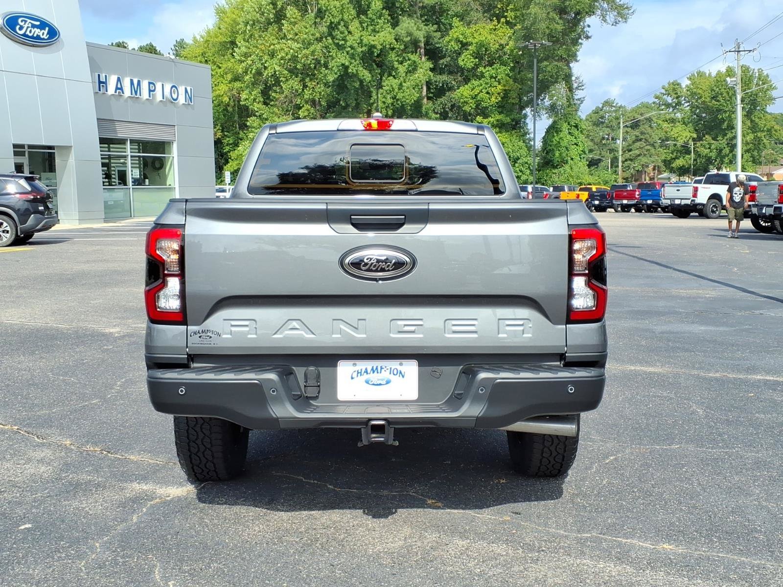 New 2026 Ford Ranger XLT w/ Equipment Group 301A High AWD/4WD image 22
