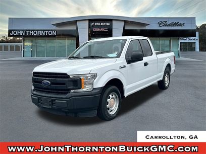 Used 2018 Ford F150 XL w/ Equipment Group 101A Mid