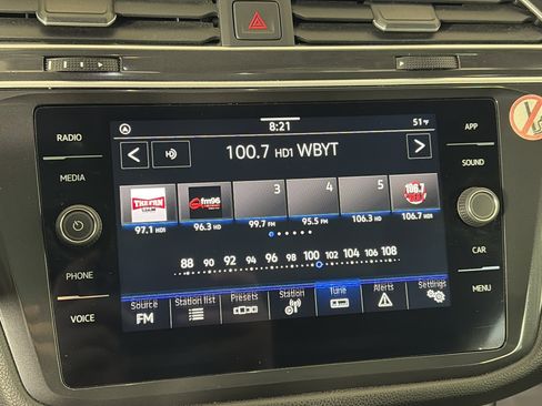 Used 2024 Volkswagen Tiguan SE FWD image 20