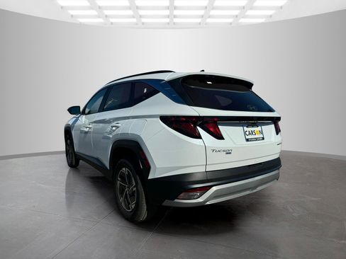New 2025 Hyundai Tucson Blue image 6