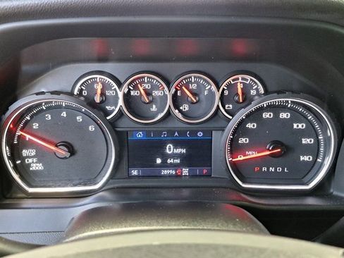 Used 2020 Chevrolet Silverado 1500 RST w/ All-Star Edition image 10