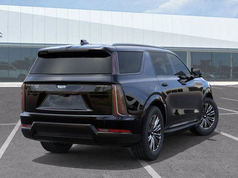 New 2026 Cadillac Escalade IQL Sport 1 image 5