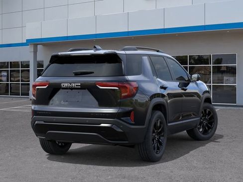 New 2027 GMC Terrain Elevation w/ Black Edition FWD image 4