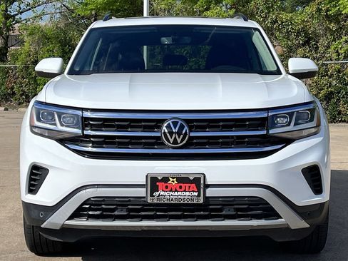 Used 2022 Volkswagen Atlas SE FWD image 7