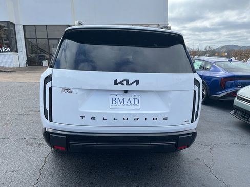 New 2027 Kia Telluride SX X-Line image 8