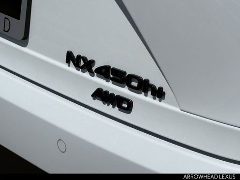 New 2026 Lexus NX 450h+ F Sport image 33