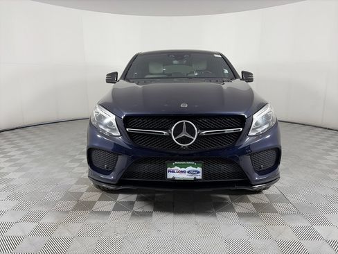 Used 2018 Mercedes-Benz GLE 43 AMG GLE 43 AMG Coupe image 2