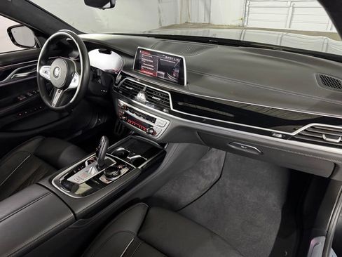 Used 2021 BMW 750i xDrive w/ Executive Package AWD/4WD image 59
