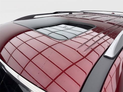 Used 2024 Nissan Armada Platinum w/ Captain's Chairs Package image 14