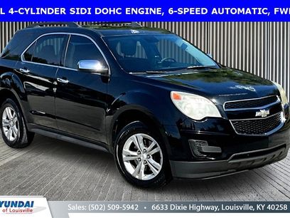 Used 2013 Chevrolet Equinox LT w/ Driver Convenience Package