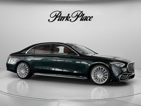 New 2026 Mercedes-Benz S 63 AMG S image 30