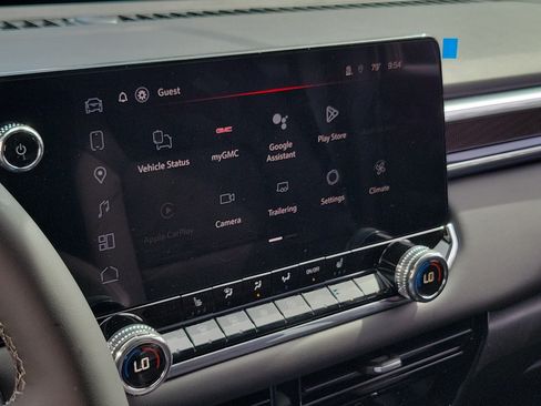New 2026 GMC Canyon Elevation w/ Convenience Package RWD image 27