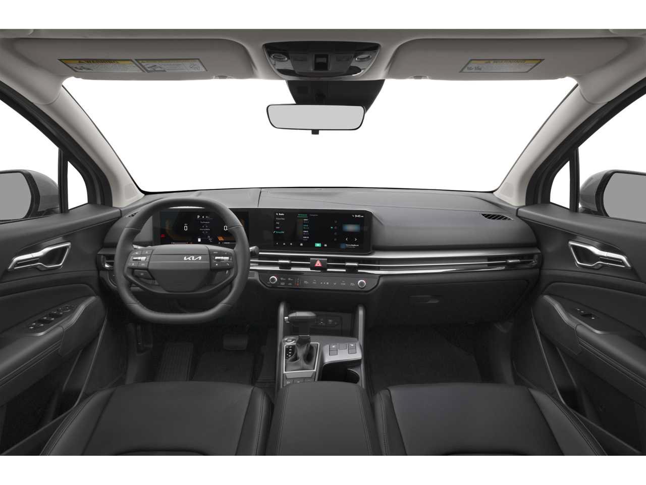 Certified 2026 Kia Sportage EX w/ EX Panorama Roof Package FWD image 5