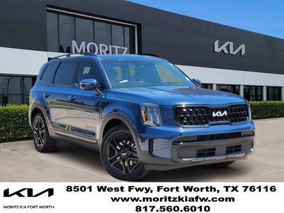 Certified 2024 Kia Telluride EX X-Line