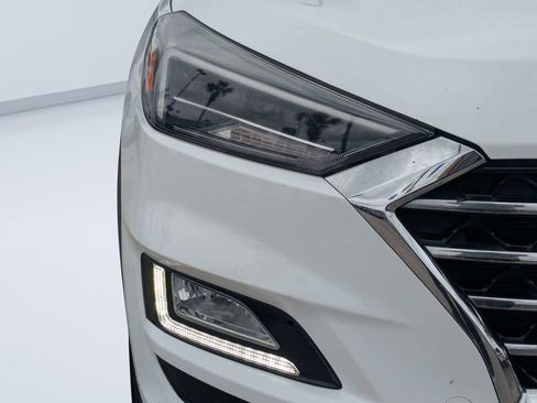 Used 2021 Hyundai Tucson Limited FWD image 9