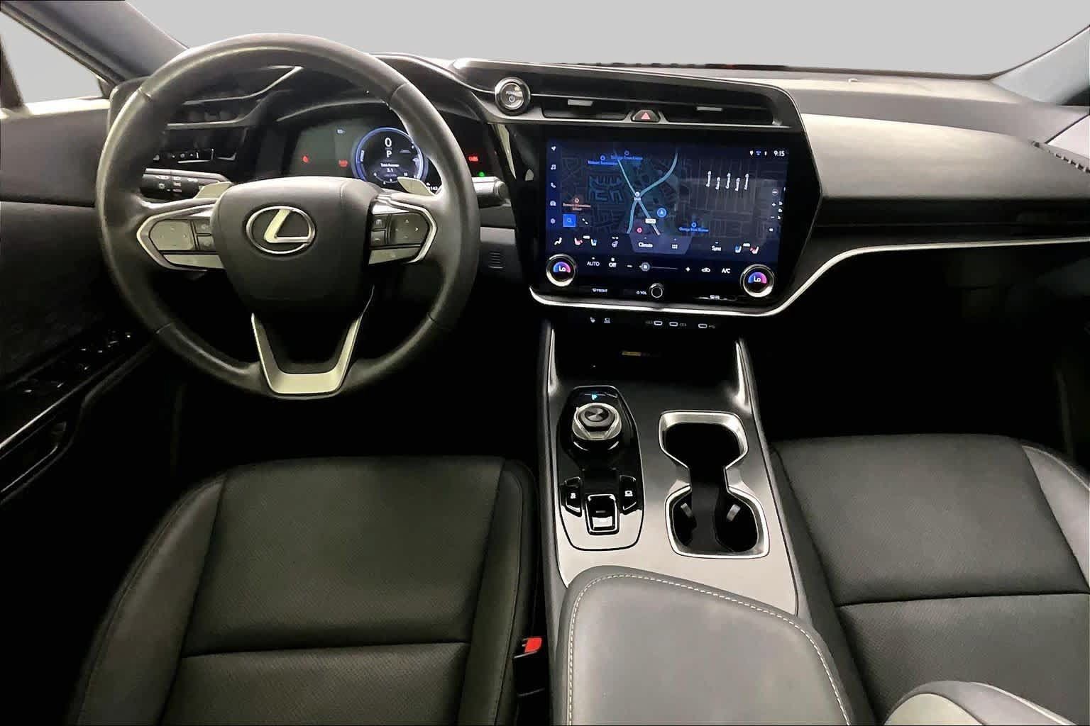 Used 2023 Lexus RZ 450e Premium w/ Technology Package AWD/4WD image 13