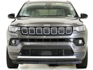 Used 2022 Jeep Compass Limited w/ Sun and Sound Group AWD/4WD video 2