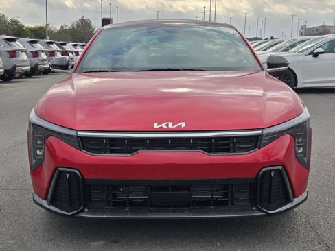 New 2025 Kia K4 GT-Line image 2