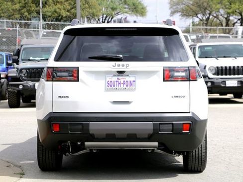 New 2026 Jeep Cherokee Laredo AWD/4WD image 6