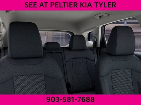 New 2026 Kia Sportage LX image 29