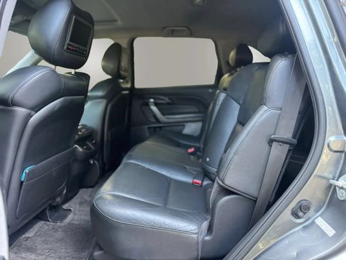 Used 2008 Acura MDX w/ Sport Package AWD/4WD image 12