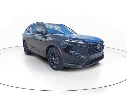 Certified 2026 Honda CR-V Sport-L