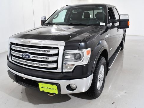 Used 2014 Ford F150 Lariat w/ Equipment Group 502A Luxury image 2