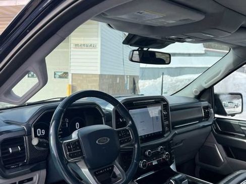 Used 2021 Ford F150 Limited AWD/4WD image 32