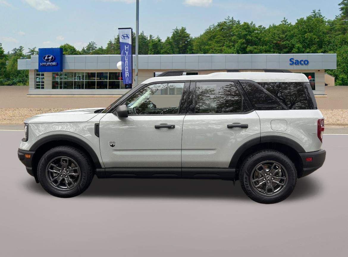 Used 2022 Ford Bronco Sport Big Bend w/ Convenience Package AWD/4WD image 9