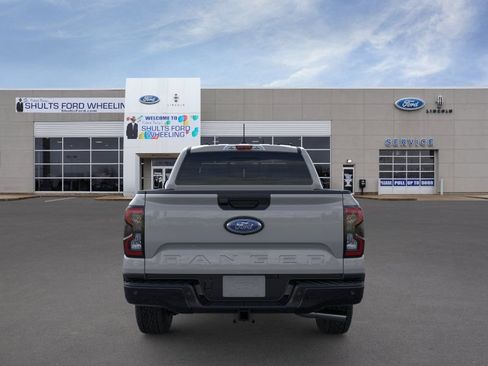 New 2026 Ford Ranger XLT AWD/4WD image 6