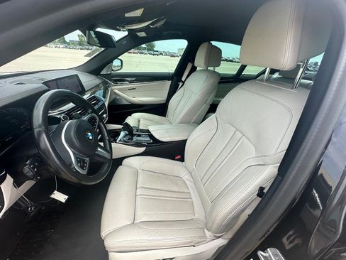 Used 2020 BMW M550i xDrive AWD/4WD image 13