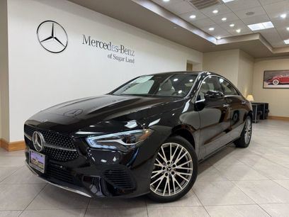 Certified 2025 Mercedes-Benz CLA 250