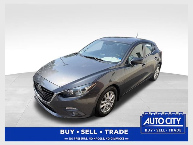 Used 2015 MAZDA MAZDA3 i Touring FWD image 1