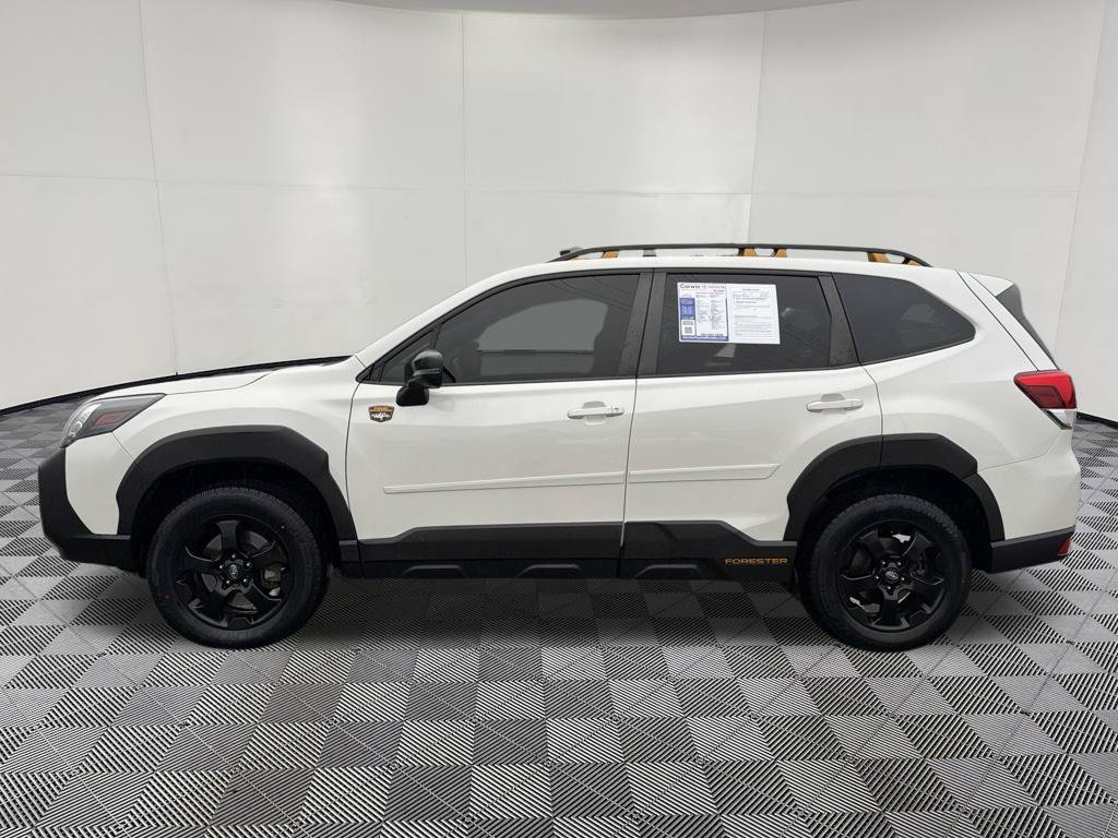 Used 2022 Subaru Forester Wilderness w/ Wilderness Package AWD/4WD image 4