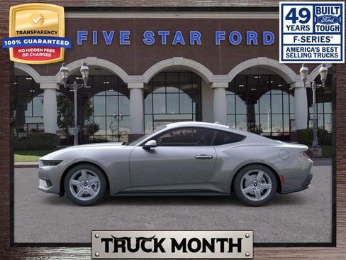 New 2026 Ford Mustang Coupe image 4