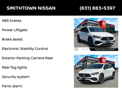 Used 2021 Mercedes-Benz GLA 45 AMG 4MATIC image 7