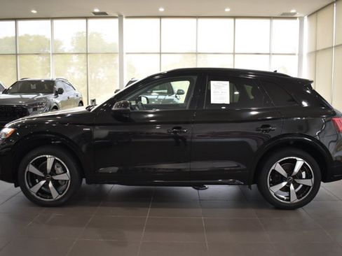 Used 2022 Audi Q5 2.0T Premium Plus w/ Premium Plus Package AWD/4WD image 4