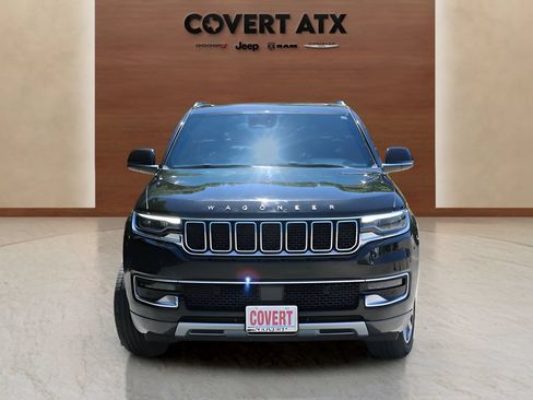 Used 2022 Jeep Wagoneer Series II w/ Premium Group I RWD image 8