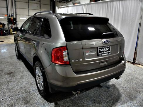 Used 2014 Ford Edge SEL w/ Equipment Group 205A FWD image 29