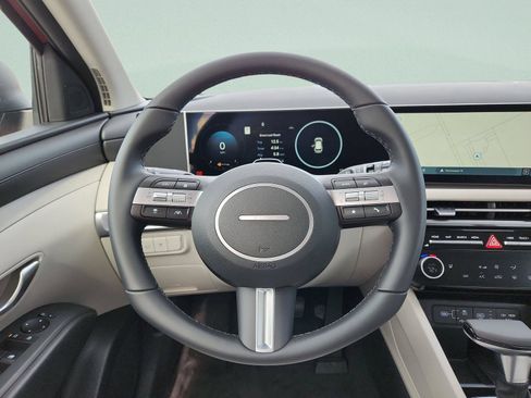 New 2025 Hyundai Tucson SEL AWD/4WD image 9